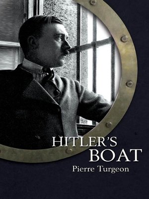 cover image of Hitler's Boat